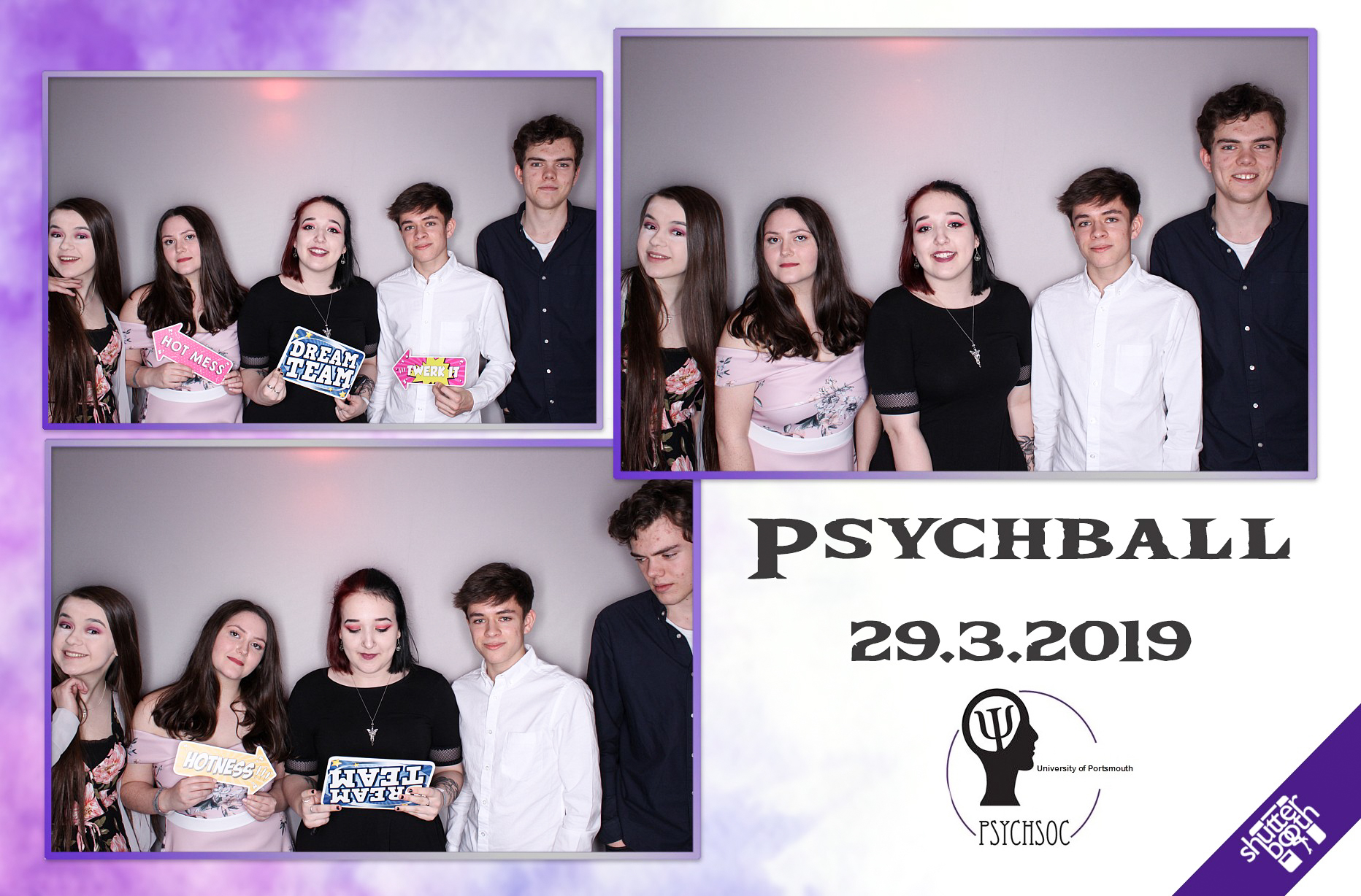 Psych Ball | View more photos from the event at gallery.shutterbooth.co.uk/u/Shutterbooth/Psych-Ball